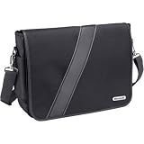 Review Samsill/Microsoft  / Apex Messenger Bag