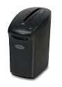 Royal Machines VF850MX Black Shredder 10-Sheet Cross Cut/4mm x 45mm/3-LED/CD/PO-BIN