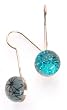 Earrings: Mini-Dangle Fireworks