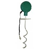 SPOT Retract Around Dog Tie Out Stake and Lead