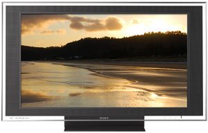 Sony Bravia XBR KDL52XBR4 52Inch 1080p LCD HDTV