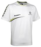 2009 Rubens Barrichello T-Shirt in White X Large