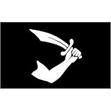 Outdoor Living : Pirate Flag -Thomas Tew