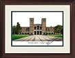 University of California, Los Angeles Alumnus Alumnus 14x18 Mahogany Framed Collegiate Lithograph
