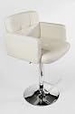 CLP - Tabouret de bar Los Angeles - blanc