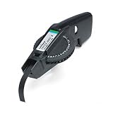 DYM154000 - Office-Mate II Medium Duty Plastic Label Maker for 3/8 1/2 Tapes