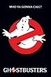 Ghostbusters Movie Poster Full Size Print