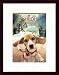 Shiloh, Art Poster with Wood Frame, poster size: 11