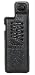 Coverz Talkabout Distance DPS Single Case Fits Motorola Distance DPS Radios, Black