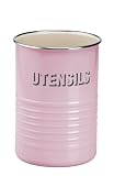 Typhoon Utensil Pot- Pink