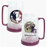 Florida State Seminoles NCAA Crystal Freezer Mug