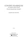 Concert Arabesques: Piano Solo