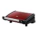 George Foreman Heritage 18295 Family Grill, Red, 5 Portion