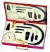 American Diesel Compression Test Set w/ Adapters 1-7