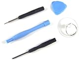 Repair KIT Opening Tools Screwdriver for Iphone 3g 3gs 4 Ipod Psp 5 in 1