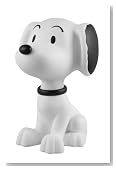 VINYL COLLECTIBLE DOLLS 50's SNOOPY (LARGE SIZE)