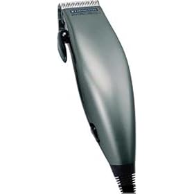 Remington 15 Piece Precision Haircut Kit