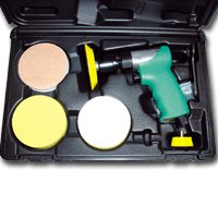 Complete Dual Action Sanding & Polishing Kit