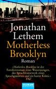 Jonathan Lethem