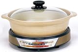 Review Elecpro CDK-ESD3 / Elecpro CDK-ESD3 Ceramic Hot Pot & Grill