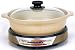 Kitchen & Housewares : Elecpro CDK-ESD3 Ceramic Hot Pot & Grill