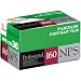 Fujifilm Fujicolor NPS 160 Color Negative Film ISO 160, 35mm Size, 36 Exposure, NPS-36, USA