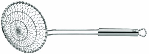 WMF Profi Plus Extra Large Wok Strainer, 16 Inch