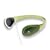 Logitech Curve Headphones for MP3 - Lime