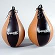 10-inch Leather Speed Bag