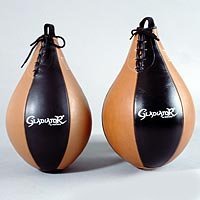 10-inch Leather Speed Bag