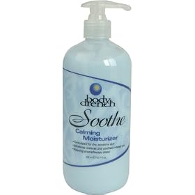 Body Drench Soothe Calming Moisture Lot.16.9 Oz