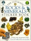 Ultimate Sticker Book: Rocks and Minerals