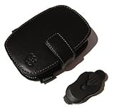 Sony Leather Case for NWA1000 MP3 Players - Black