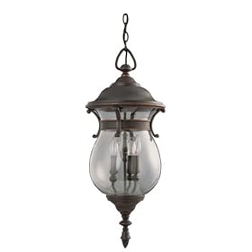 Exterior Pendant - 60025 from Decorative Electric Lighting