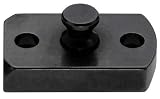 Nikon 7291 Winchester 70 2 piece Silver Ultralok Stud Base