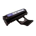 Universal Samsung ML-1610D2, ML-2010D3, SCX-4521D3 (ML1610D2, ML2010D3, SCX4521D3) Compatible 3,000 Yield Black Toner Cartridge