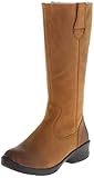 KEEN Women's Tyretread WP Riding Boot,Deer Tan,9 M US