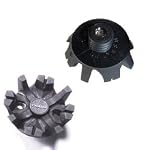 Champ Scorpion Large Plastic Thread Spikes - Set of 22