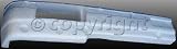BUMPER ABSORBER ford FESTIVA 88-93 front rh