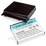 Eforcity Replacement Extended Battery for Samsung MM-A900 / SPH-A900 ACE