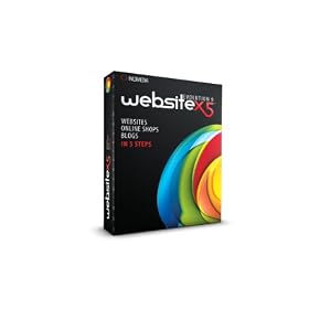 WebSite X5 Evolution 9 (PC)