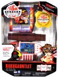 Spin Master Bakugan Gundalian Invaders Ultimate Brawler Tool Accessory Set - BAKUGAUNTLET with Bracelet Snap, 3 Exclusive Ability Card and 1 Bakucoin