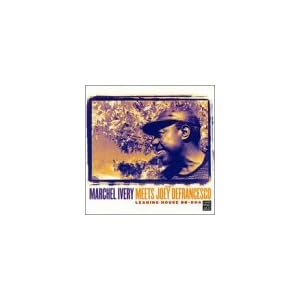 Marchel Ivery Meets Joey DeFrancesco by Marchel Ivery and Joey DeFrancesco (Audio CD - 1999)