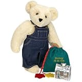 15" Vermonter Teddy Bear