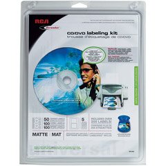 CD/DVD Label Kit