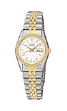 Seiko Women's Two-tone watch #SWZ054