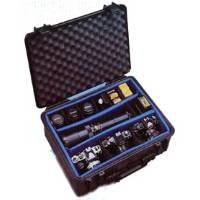 1550 Case with Dividers / Black