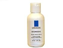 La Roche-Posay Biomedic Facial Shield SPF 30 Broad-Spectrum UVA/UVB Sunscreen for Normal to Dry Skin (59ml) 2 Ounces