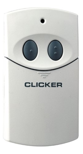 Chamberlain Clicker Universal Garage Door Opener Remote Control #CLT1D