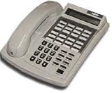 IN-1414-XX 24-button LCD Speakerphone